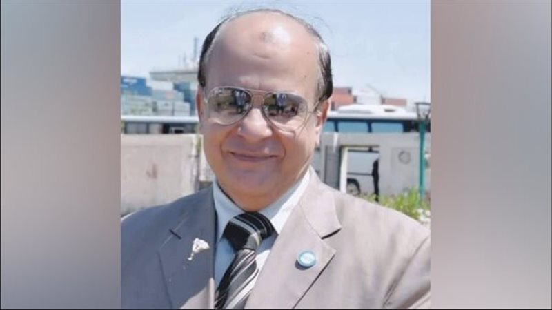 الدكتور حلمي العفني