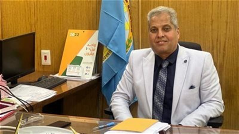 الدكتور أحمد البلتاجي،