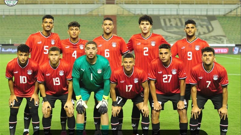 المنتخب الاولمبي،فيتو