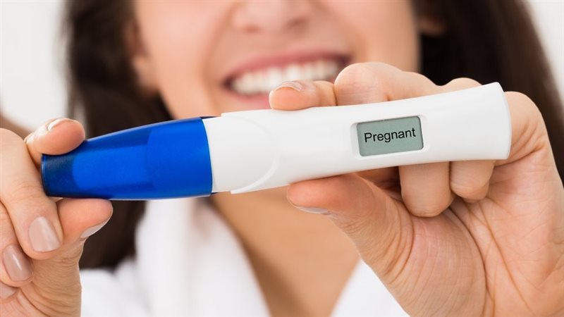 أعراض الحمل في الأسبوع
