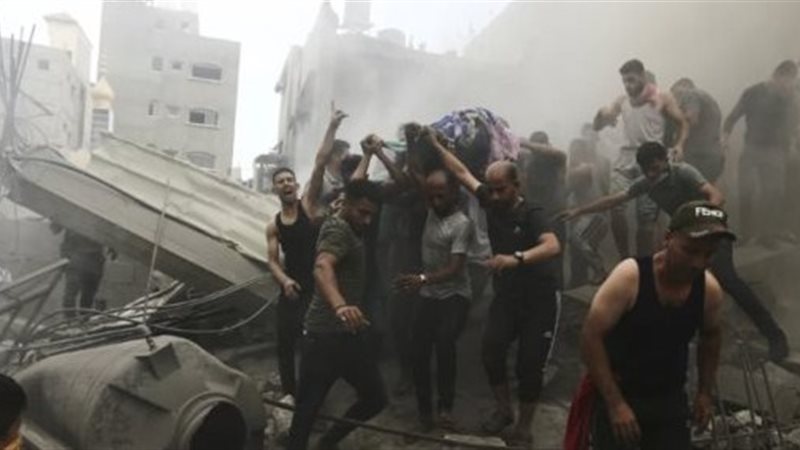 غزة، فيتو