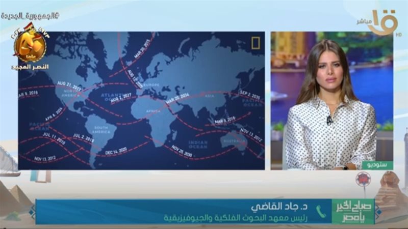 الدكتور جاد القاضى،