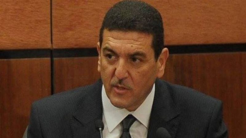 عماد البناني، فيتو