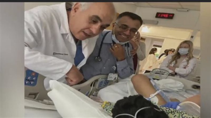 عملية زراعة جهاز