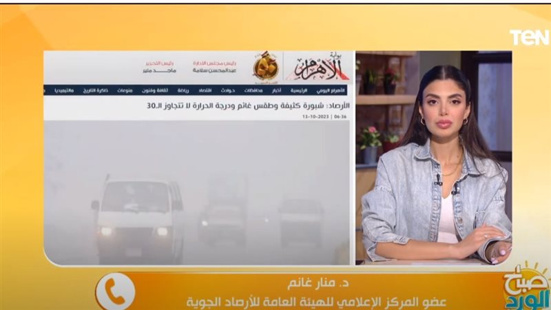 الارصاد الجوية، فيتو