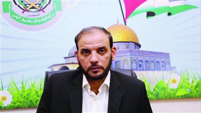 عضو المكتب السياسي لحماس لـ