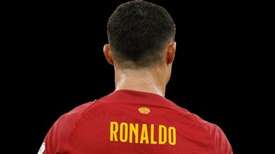 رونالدو يقترب من تحقيق رقم تاريخي بعد تأهل البرتغال لليورو 