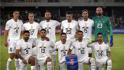 تصفيات أوروبا، المجر تتقدم 2-1 على صربيا في الشوط الأول