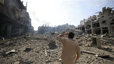 إبادة 55 عائلة بالكامل في الغارات الإسرائيلية على قطاع غزة