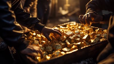 أخبار الاقتصاد اليوم.. تحرك مفاجئ من الشعبة العامة للذهب.. رئيس الفيدرالي الأمريكي: التضخم مرتفع للغاية ولا نعلم متى يتراجع
