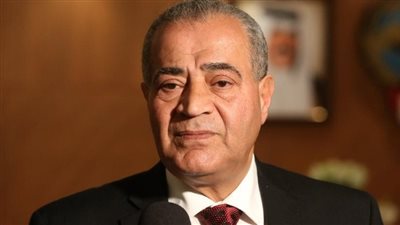  أبرزها تأمين احتياطي استيراتيجي من السلع، 10 تصريحات هامة لوزير التموين