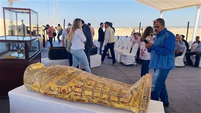 قائمة بأهم الاكتشافات الأثرية عام 2024.. البداية من مقابر الكتاكومب.. العثور على أول وأكبر مرصد فلكي بكفر الشيخ.. واكتشاف 63 مقبرة من الطوب اللبن بدمياط