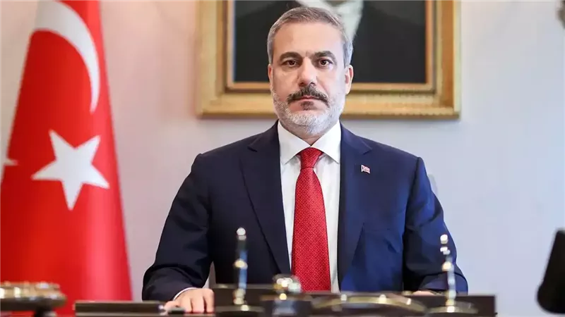 وزير الخارجية التركي،