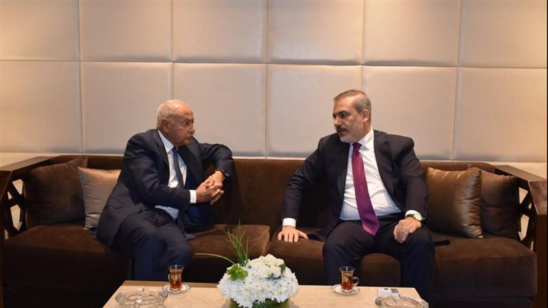 أحمد أبو الغيط الأمين