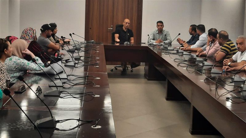 جهاز القاهرة الجديدة،فيتو