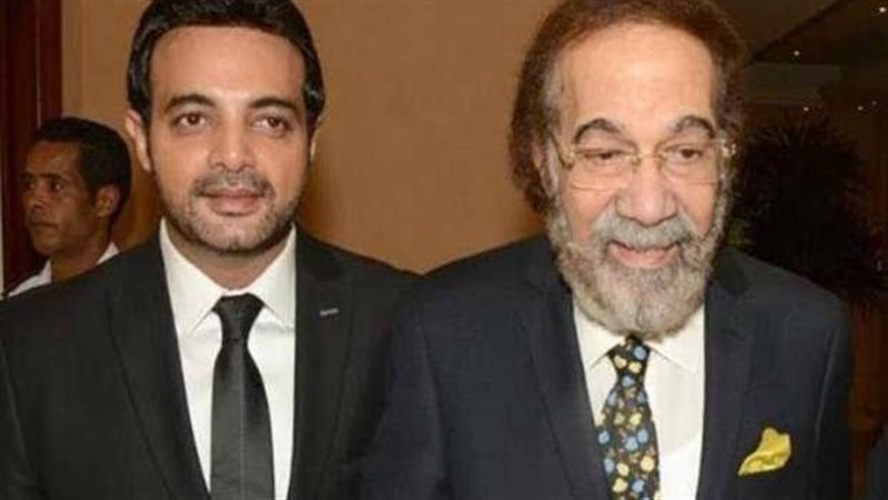 عمرو محمود ياسين
