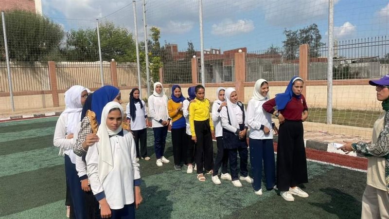 معسكرات البرنامج