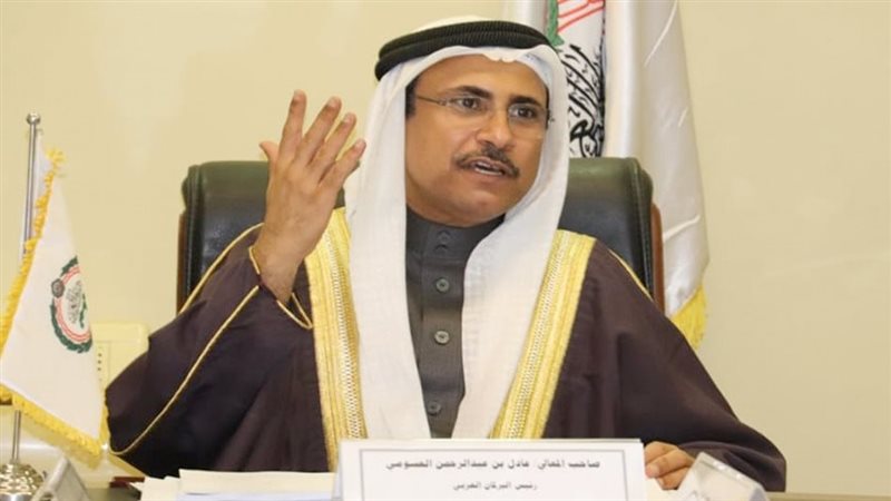 عادل العسومي رئيس