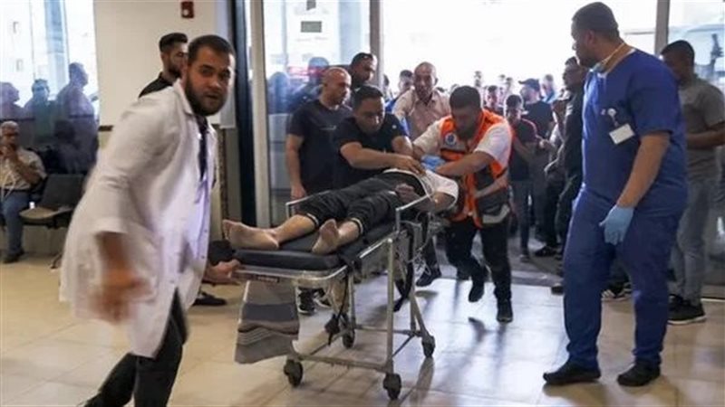 الوضع الصحي في غزة،