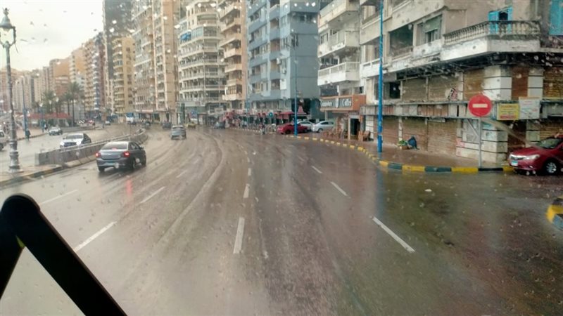 هطول أمطار غزيرة،فيتو