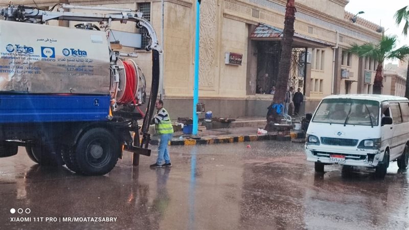 حالة الطقس، فيتو