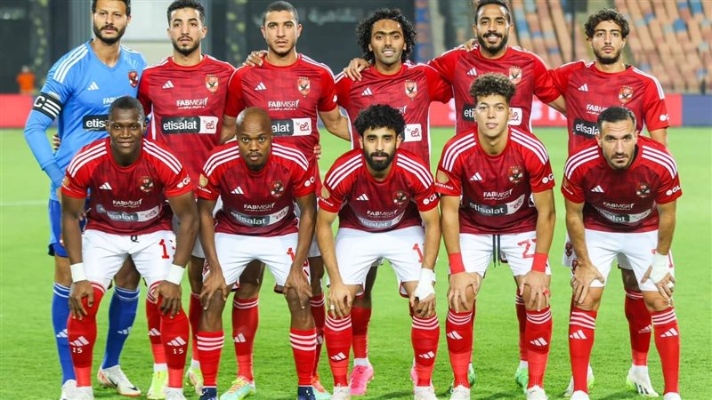 الأهلى، فيتو