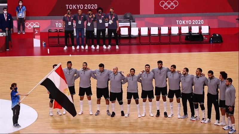 منتخب مصر لكرة اليد،