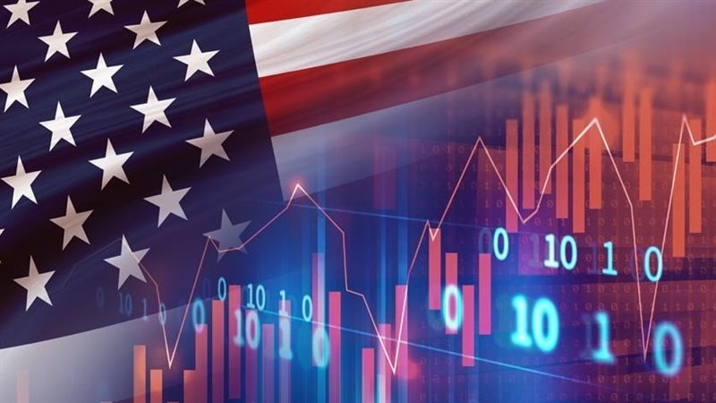مؤشرات البورصة الامريكية،