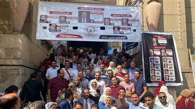 13 مرشحا يتنافسون بانتخابات التجديد النصفي لنقابة الأطباء بالقليوبية