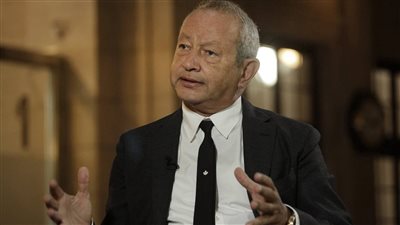 نجيب ساويرس يقترح حلا لعودة الهدوء إلى غزة 