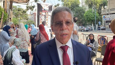 نقيب الأطباء الجديد: يحق لأي عضو محاسبة المجلس على أدائه