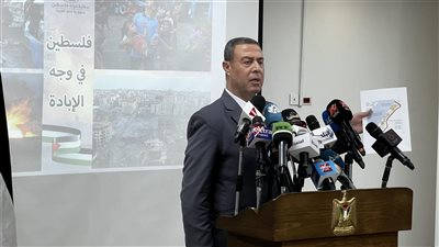 سفير فلسطين فى القاهرة لـ إسرائيل: أحذركم من عدم الانصياع لمطالب مصر 
