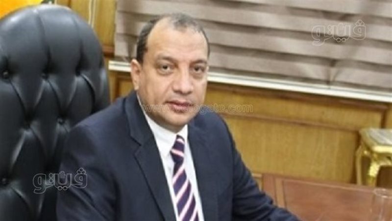  رئيس جامعة بني سويف،