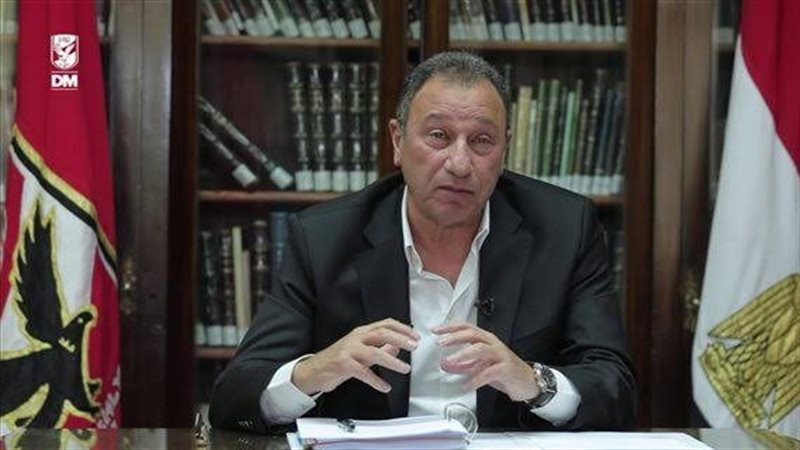 محمود الخطيب، فيتو