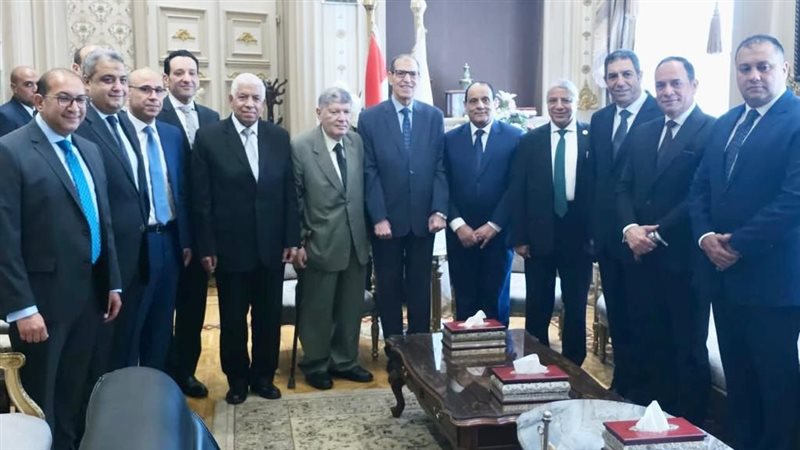 رئيس هيئة النيابة