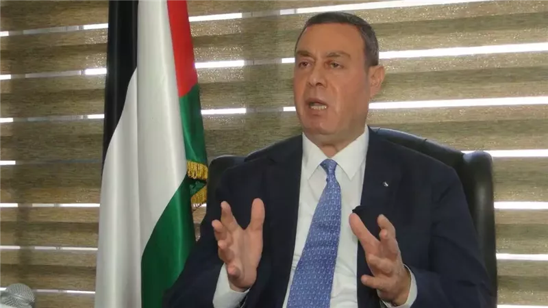  السفير الفلسطيني