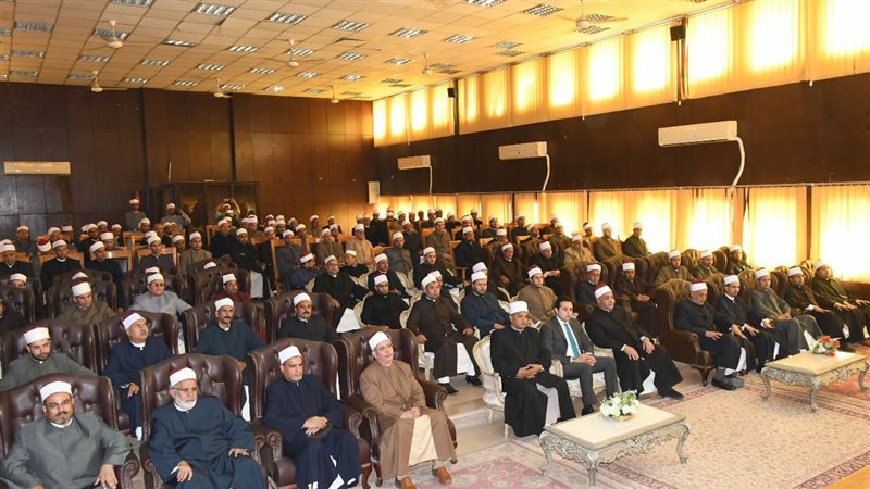 الأئمة والوعاظ بالفيوم،