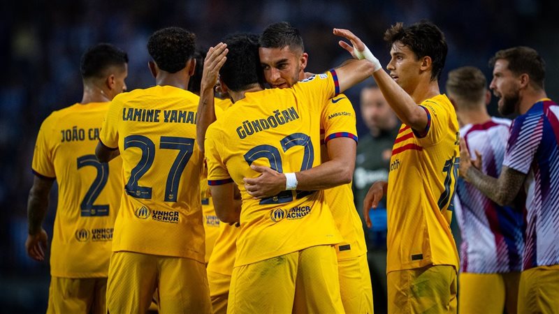 برشلونة، فيتو