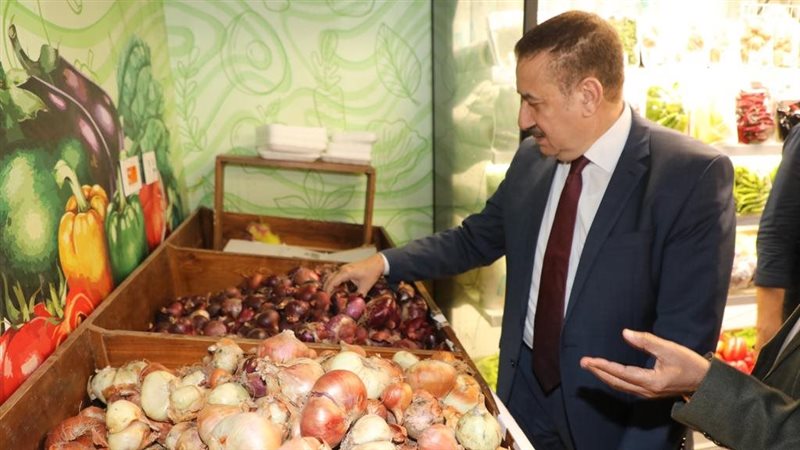محافظ المنوفية، فيتو