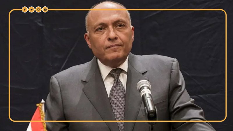 سامح شكري، فيتو