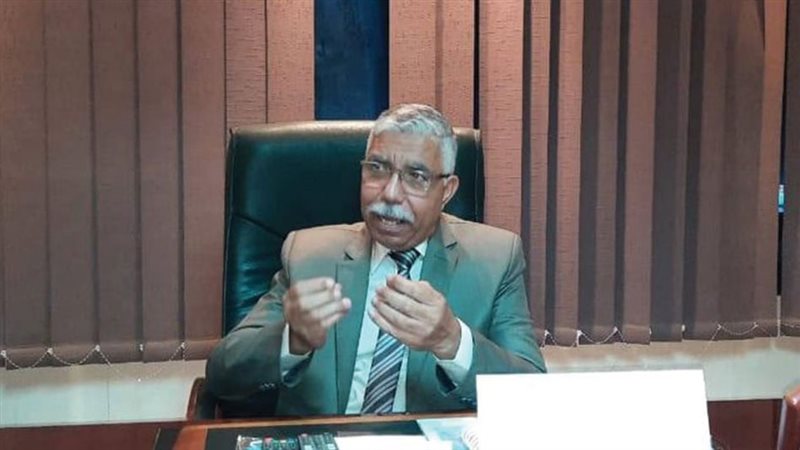 اللواء محمد الغباشي،