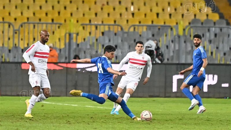 الزمالك وسموحة، فيتو