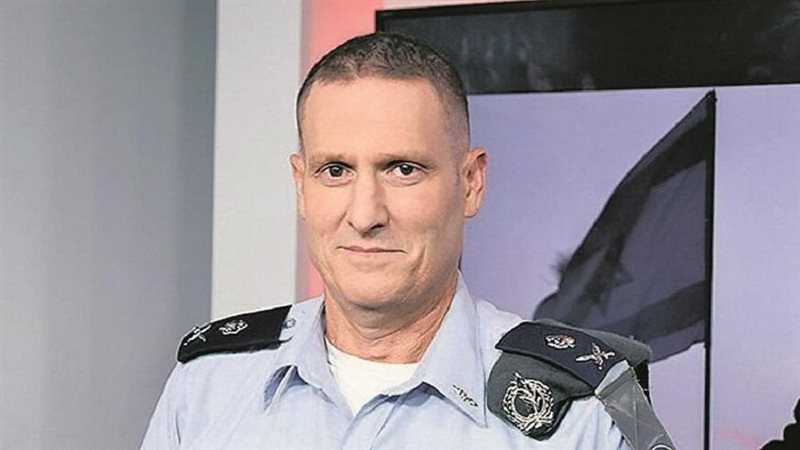 قائد سلاح الجو الإسرائيلي،