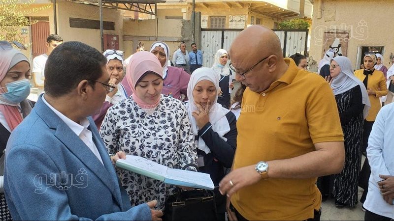 وكيل صحة بني سويف