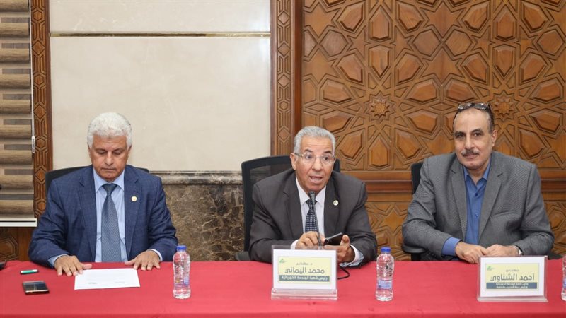 نقابة المهندسين تناقش