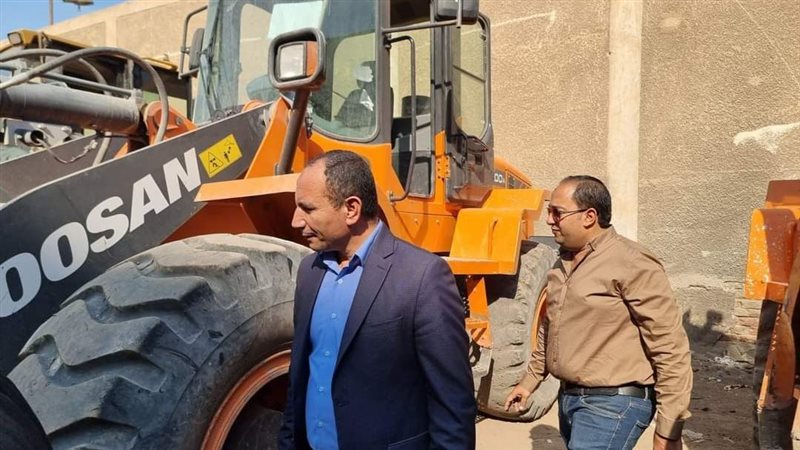 نائب محافظ الجيزة