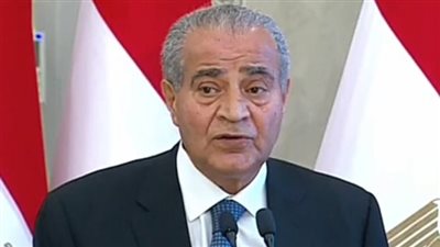 التموين تتعاقد على 100 ألف طن سكر منتصف الشهر الجاري 