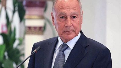 أبو الغيط من بغداد: المذبحة التي تجري بغزة سبة في جبين العالم