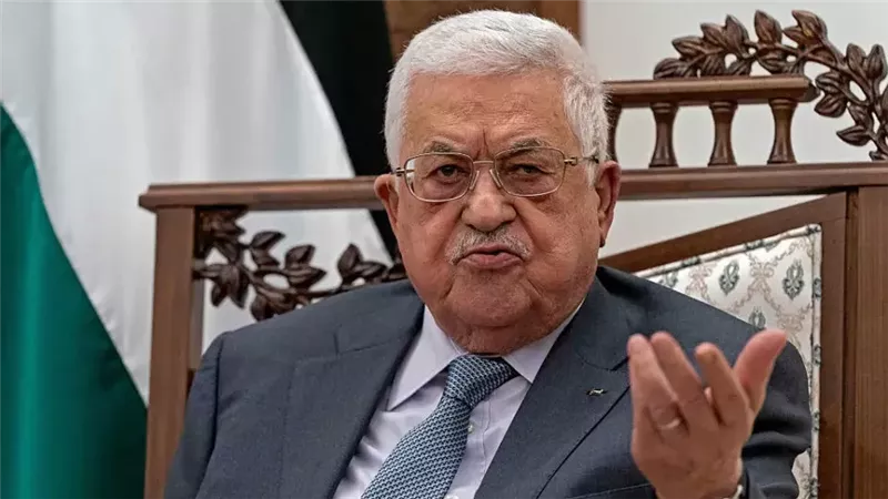 محمود عباس، فيتو