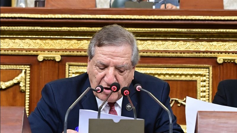 جلسة البرلمان اليوم